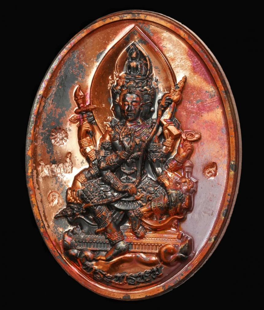 หลวงปู่อุดมทรัพย์🙏 จ.ศรีสะเกษ เปิดจองครับ