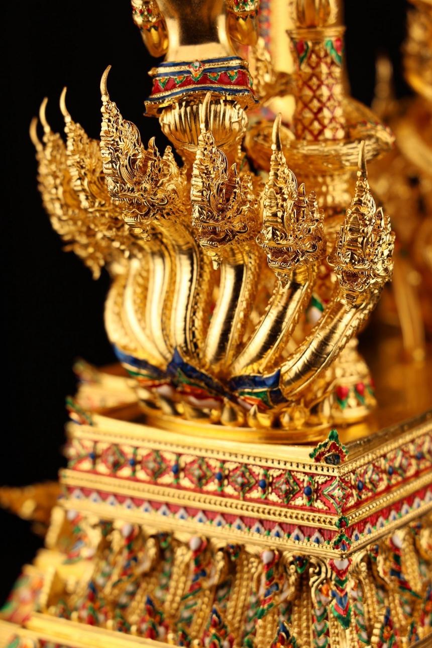 พระพุทธนฤมิตรโพธิญาณเทวนาคราช เปิดจองครับ