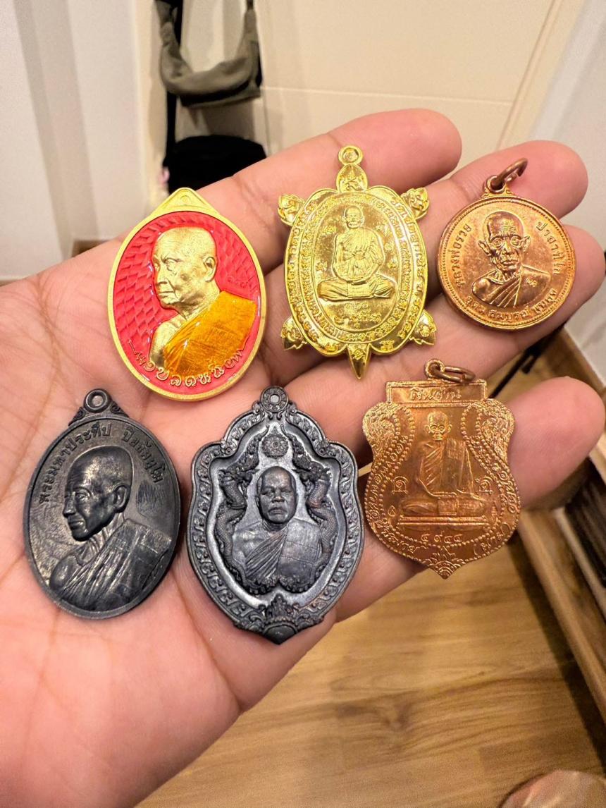 เปิดจอง รุ่น“สยามบูรพา” พระอาจารย์ติ๊ก สถานปฏิบัติธรรม ดงตาพระยา จังหวัดสระแก้ว