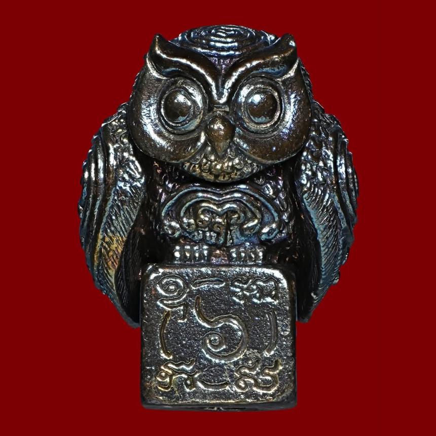 หลวงพ่อชู วัดทัพชุมพล จ.นครสวรรค์ เปิดจองครับ