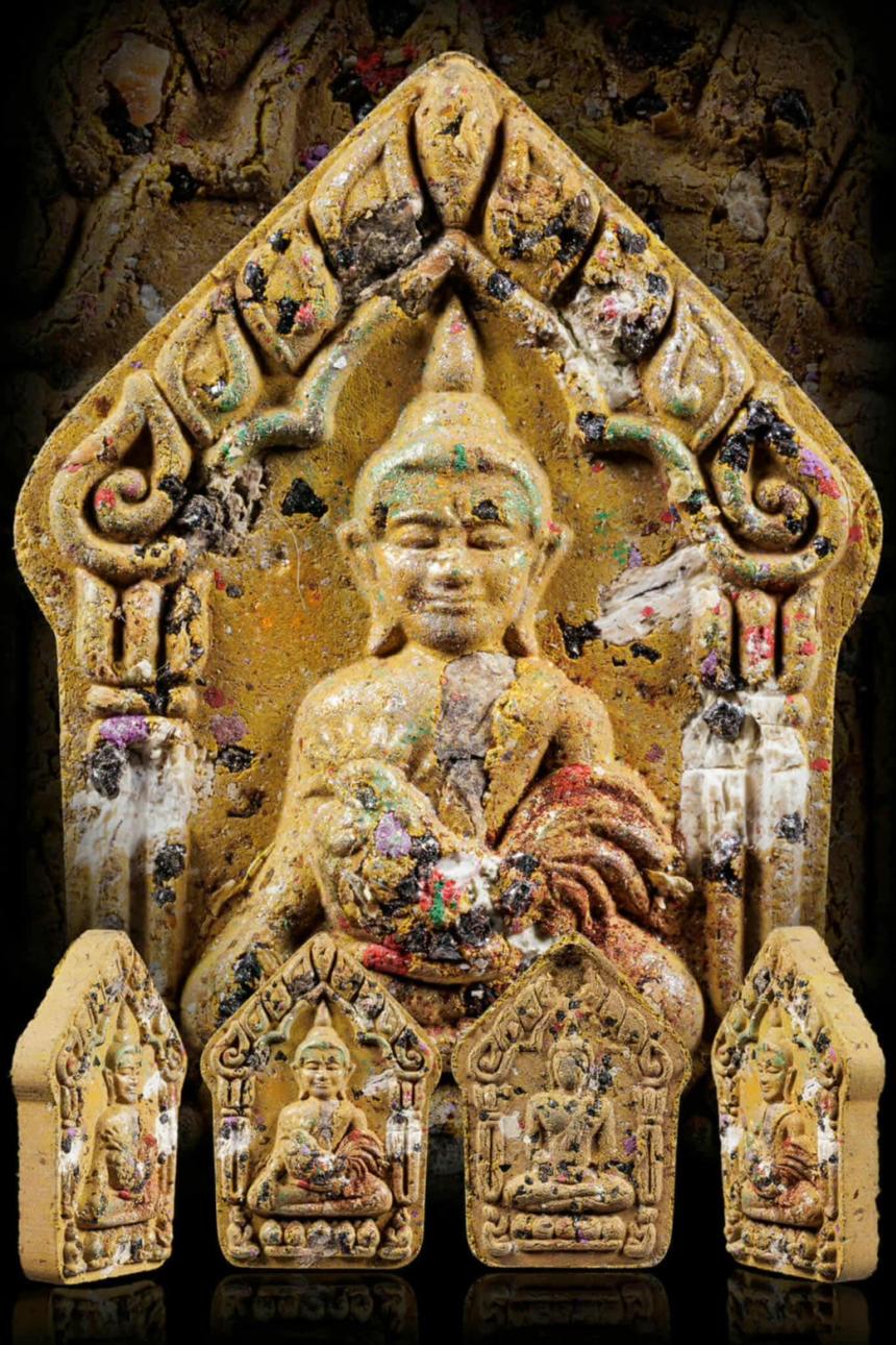 หลวงพ่อเอก ลพบุรี เปิดจองพร้อมกันทั่วโลก  โอกาสแห่งศรัทธาที่ไม่ควรพลาด เปิดจองครับ