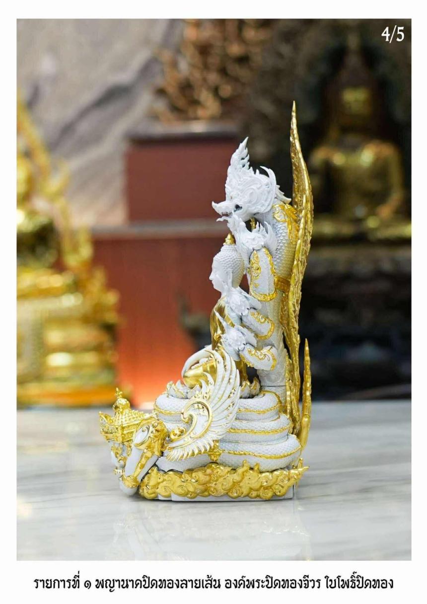 เปิดจอง “พระนาคปรก อสุรินนารทมงคล”