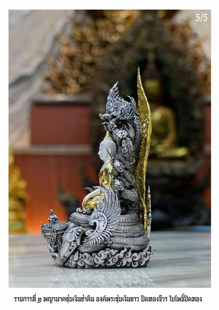 เปิดจอง “พระนาคปรก อสุรินนารทมงคล”