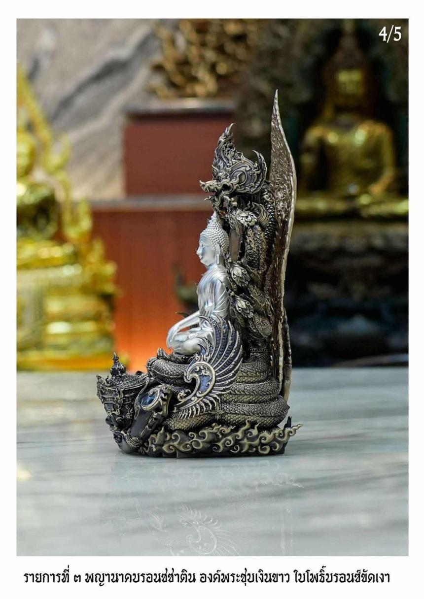 เปิดจอง “พระนาคปรก อสุรินนารทมงคล”