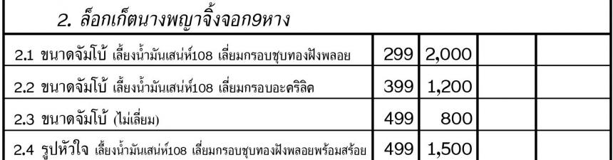 ครูบาแบ่ง ฐานุตฺตโม วัดบ้านโตนด โคราช เปิดจองครับ
