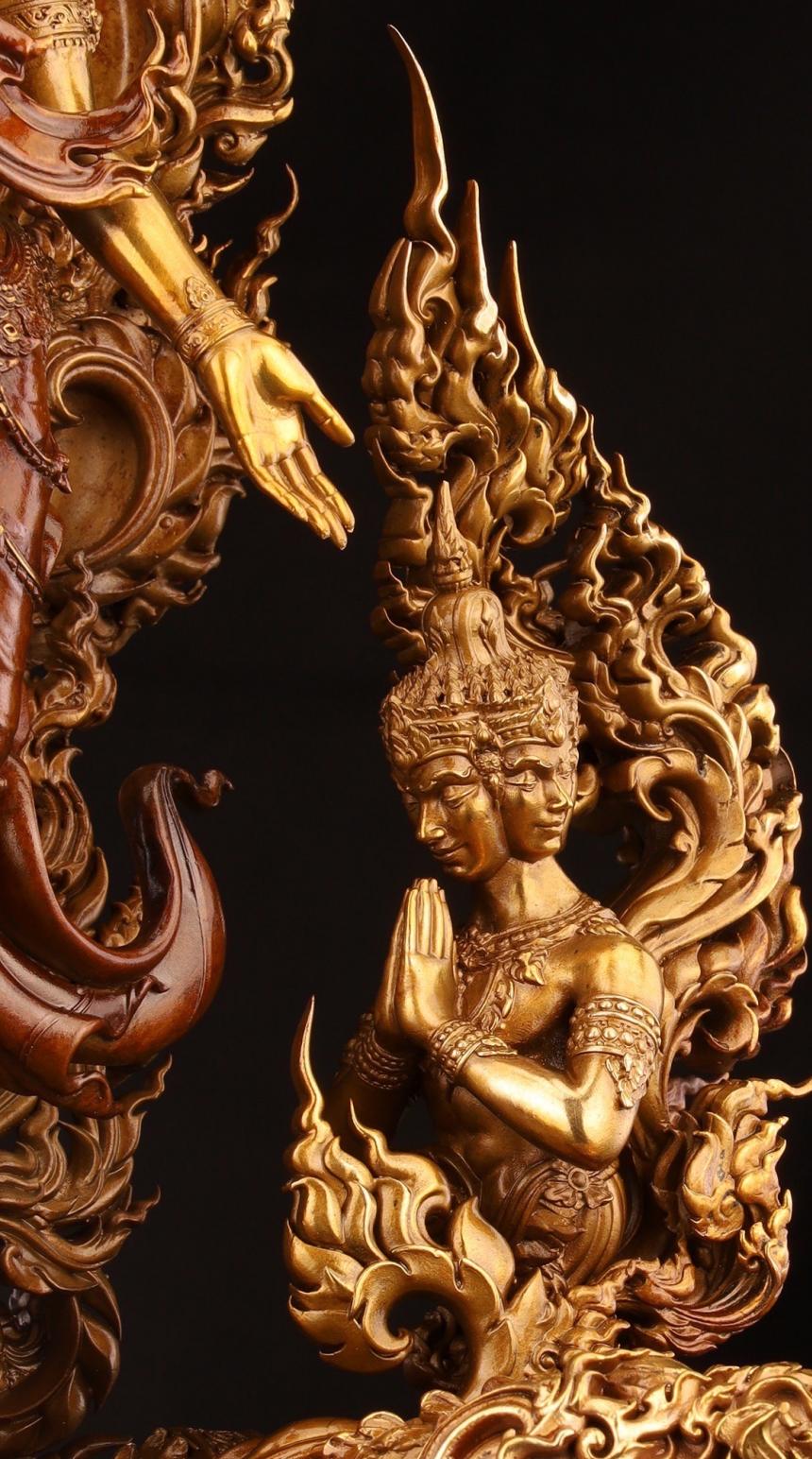 พระโลกรวิวรรณเสด็จดาวดึงส์” เปิดจองครับ