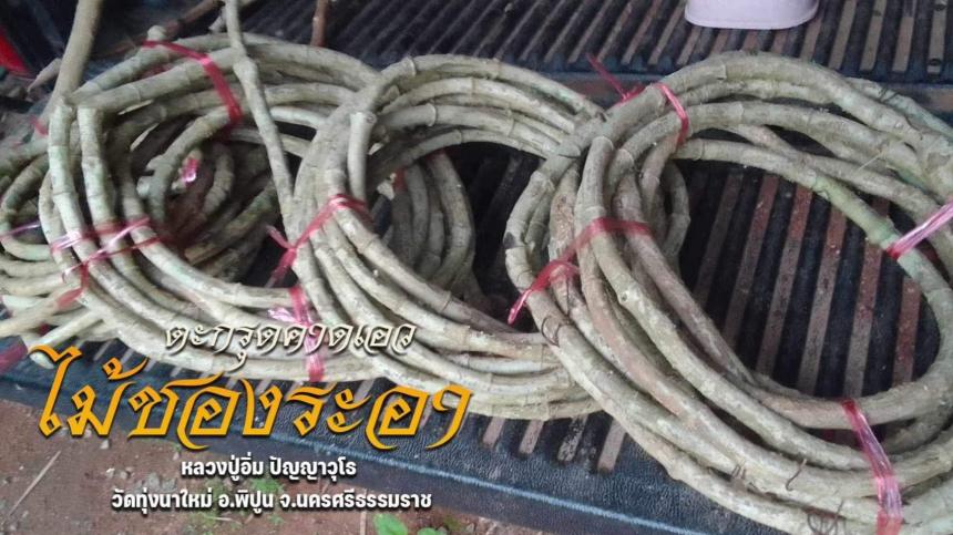 ตะกรุดคาดเอวชองระอา ยันต์บารมีพระพุทธเจ้า "หลวงปู่อิ่ม" วัดทุ่งนาใหม่ เปิดจองครับ