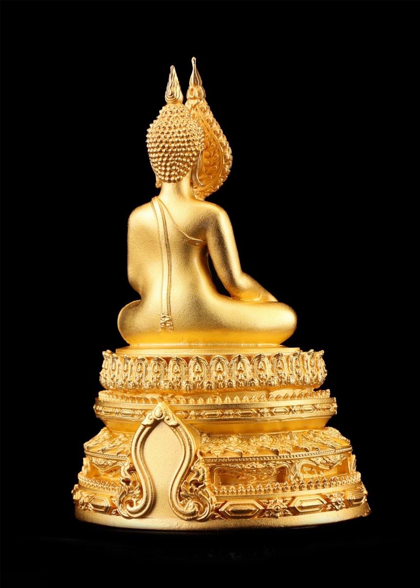 เปิดสั่งจอง พระชัย หลังช้าง ขนาดตั้งหน้ารถ เปิดจองครับ