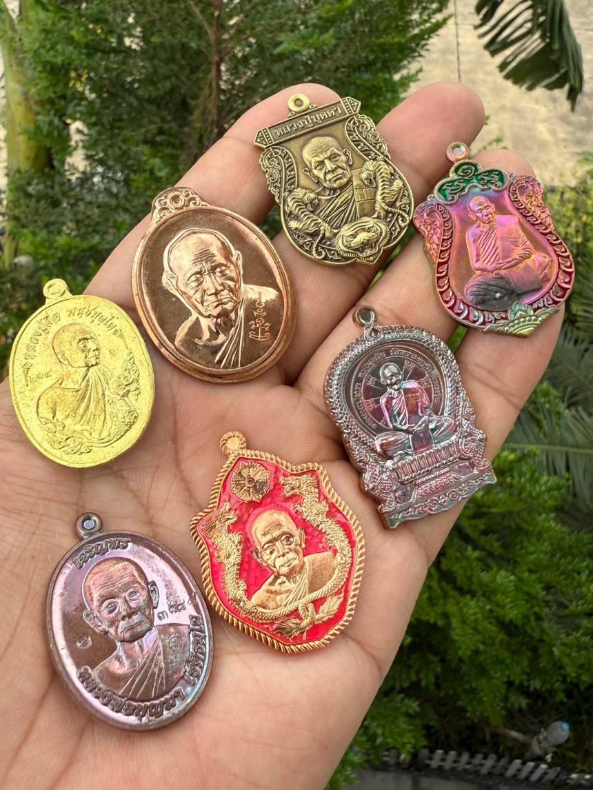 เปิดจอง รุ่น“สยามบูรพา” พระอาจารย์ติ๊ก สถานปฏิบัติธรรม ดงตาพระยา จังหวัดสระแก้ว