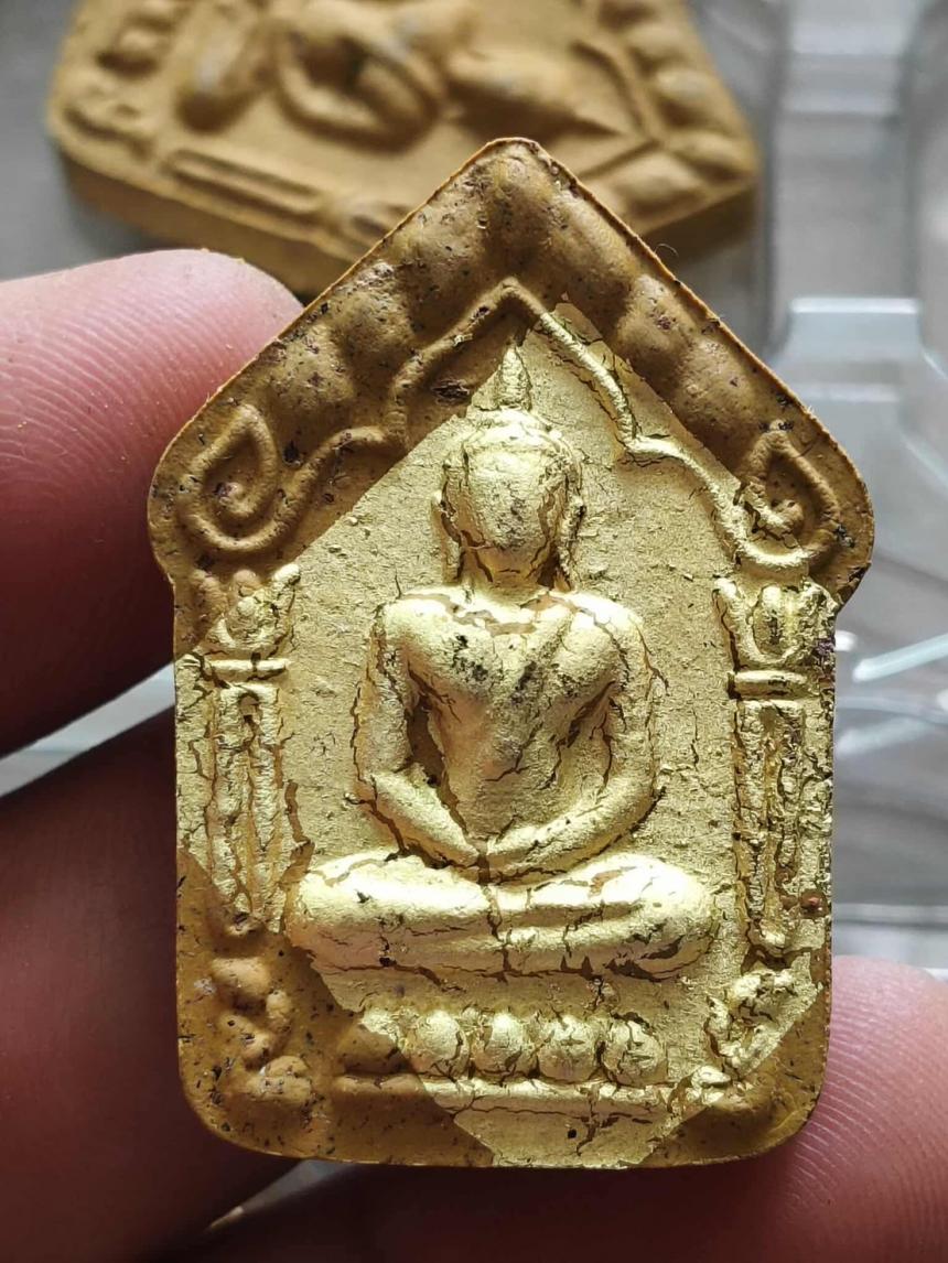 ขุนแผนพราย๗ตำนาน เสาร์ ๕  สร้างสีละ 168 องค์ เปิดจองครับ