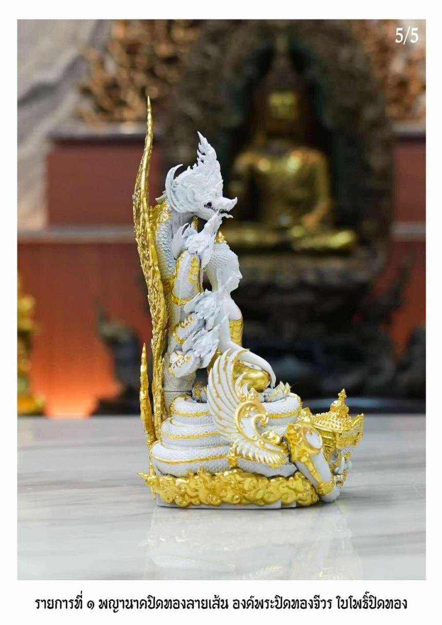 เปิดจอง “พระนาคปรก อสุรินนารทมงคล”