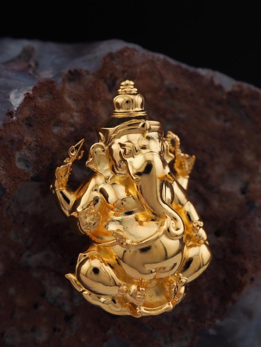 เปิดสั่งจองผลงานประติมากรรม 🙏 พระพิฆเนศปิติอนันต์  เปิดจอง