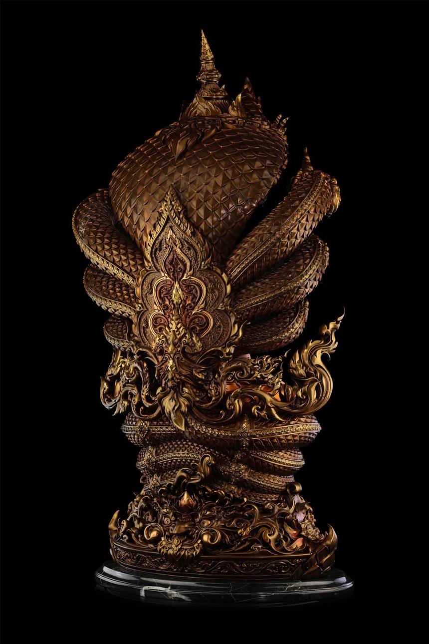 พระพุทธมหาจักรพรรดิปรก เปิดจองครับ