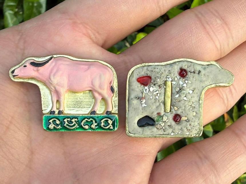 อาจารย์เฉลิมชัย มลวิเชียร เปิดจองครับ