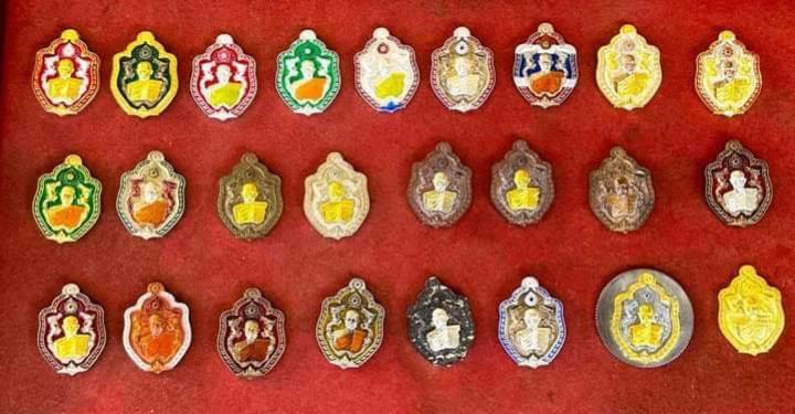 พระวชิรญาณวิศิษฎ์ (สุริยันต์ โฆสปญฺโญ) ผู้ช่วยเจ้าอาวาสวัดมหาชัย พระอารามหลวง ประธานสงฆ์วัดพุทธวนาราม (วัดป่าวังน้ำเย็น) เปิดจองครับ