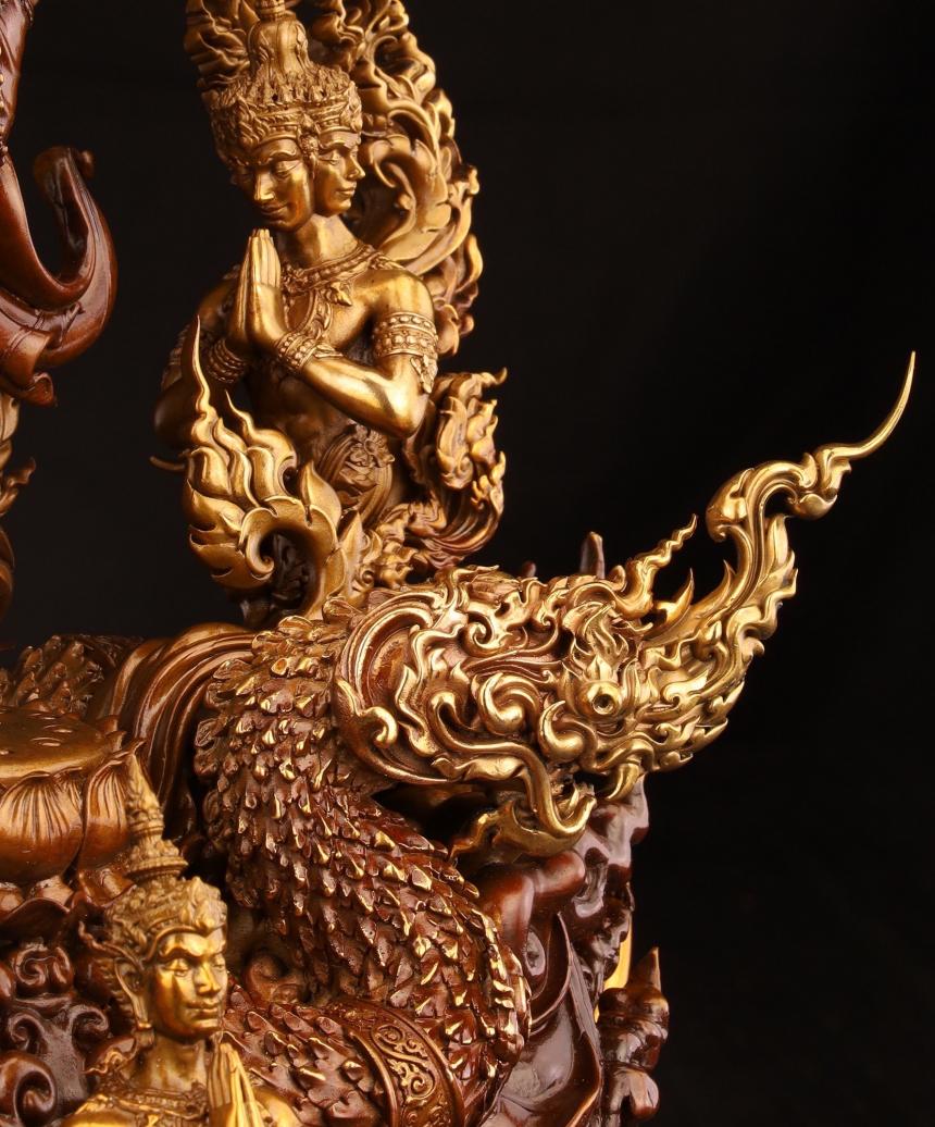 พระโลกรวิวรรณเสด็จดาวดึงส์” เปิดจองครับ