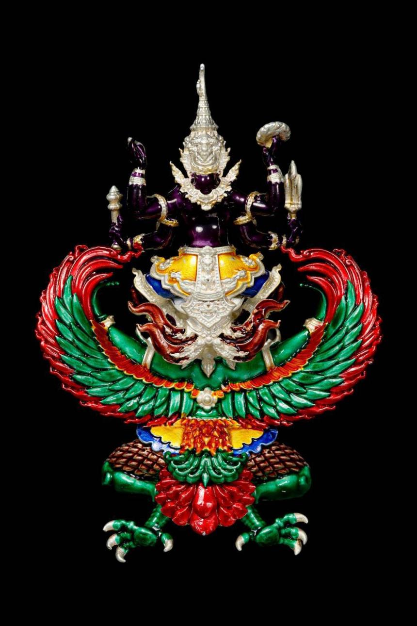 หลวงพ่อคูณ วรปัญโญ #วัดบัลลังก์ อ.โนนไทย เปิดจองครับ