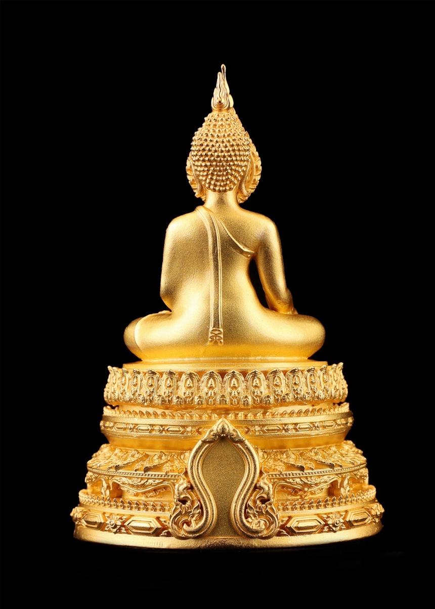 เปิดสั่งจอง พระชัย หลังช้าง ขนาดตั้งหน้ารถ เปิดจองครับ