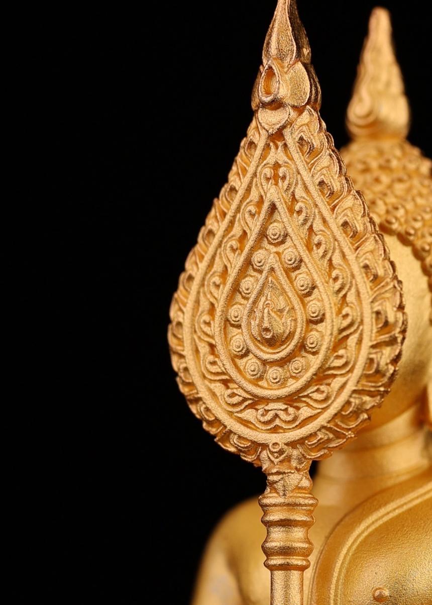 เปิดสั่งจอง พระชัย หลังช้าง ขนาดตั้งหน้ารถ เปิดจองครับ