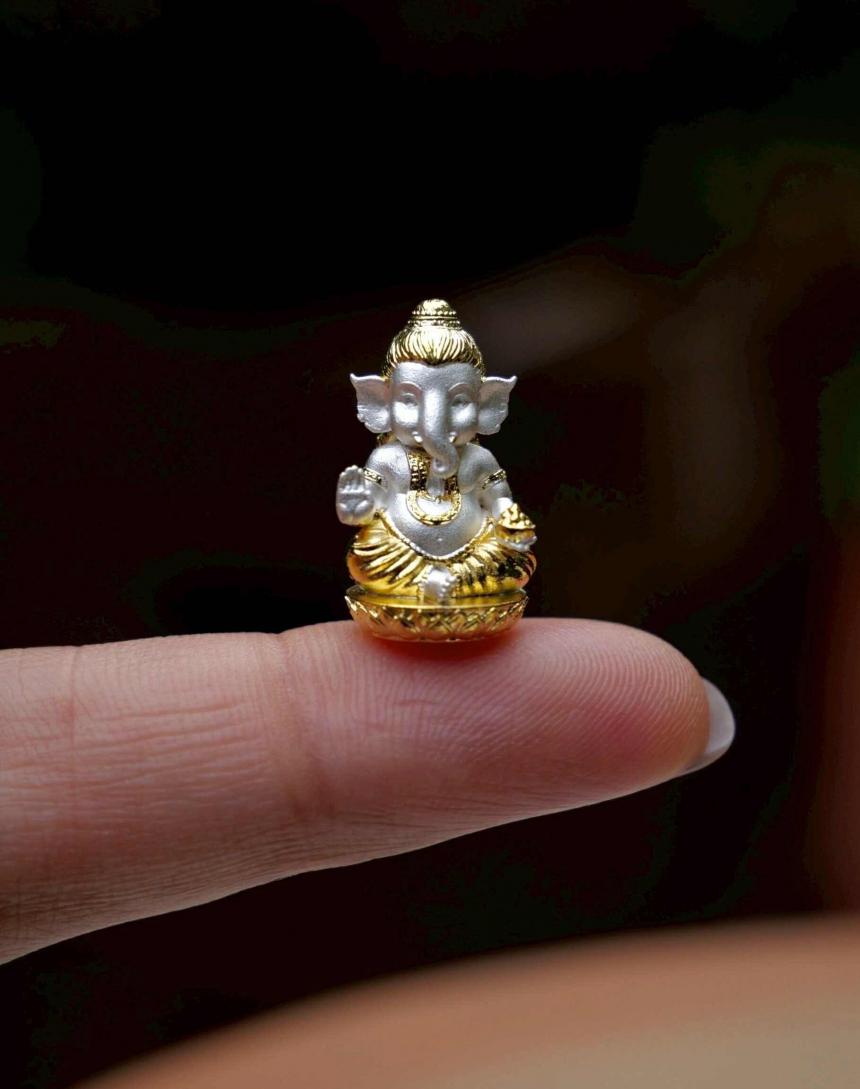 พระพิฆเณศ รุ่น พรคเณศ เปิดจองครับ