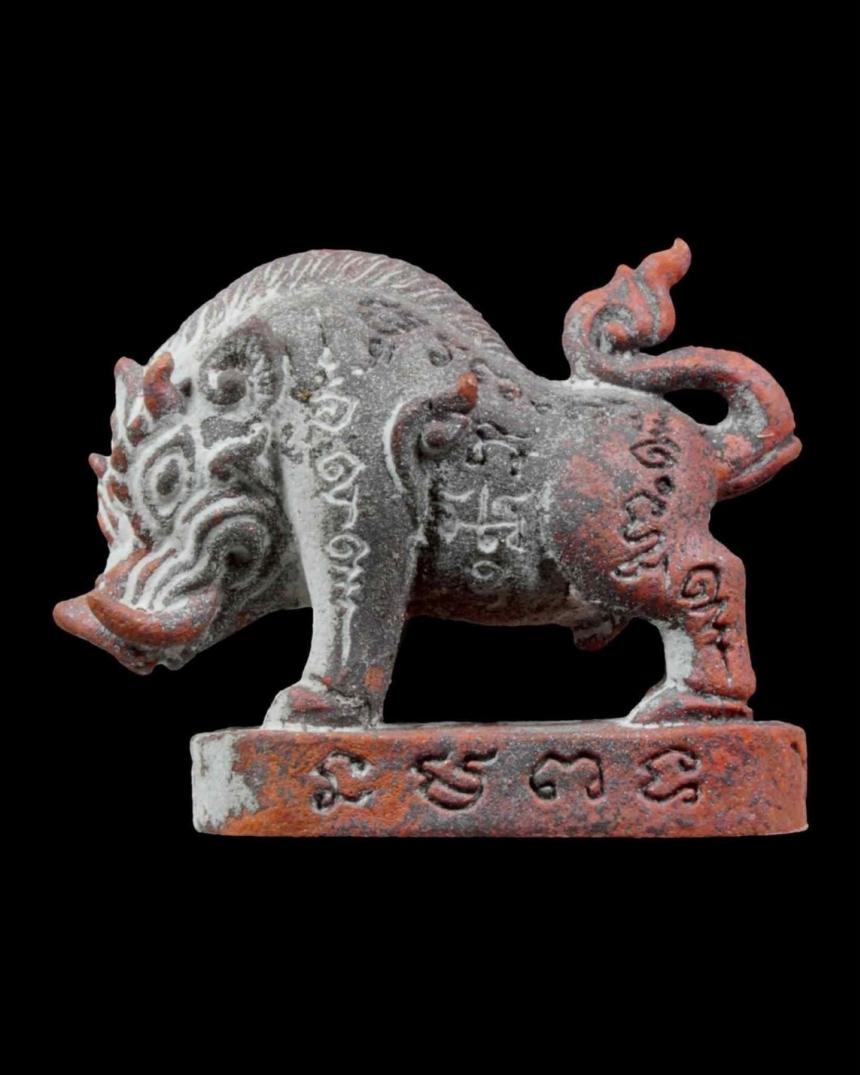 หมูทองแดงแผลงฤทธิ์ • รุ่นสร้างโบสถ์ เปิดจองครับ