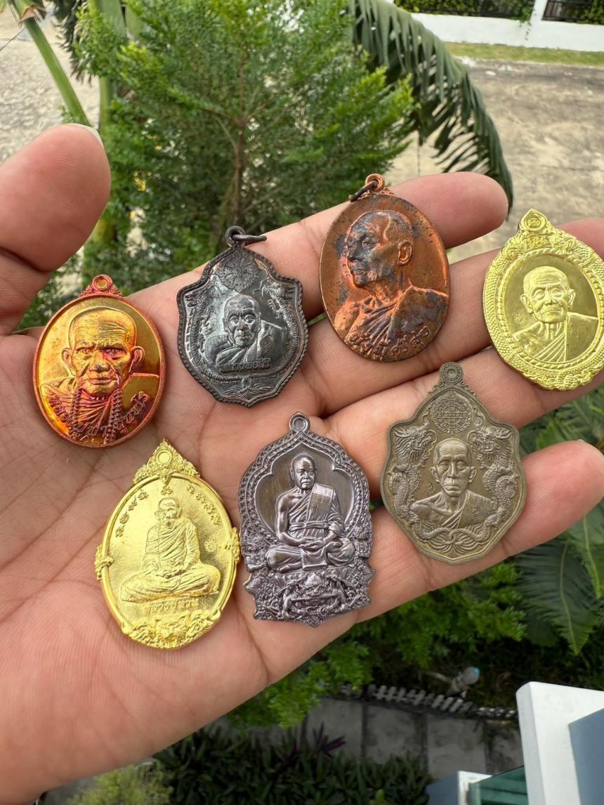 เปิดจอง รุ่น“สยามบูรพา” พระอาจารย์ติ๊ก สถานปฏิบัติธรรม ดงตาพระยา จังหวัดสระแก้ว