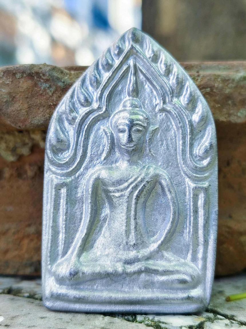 เปิดจองบูชา พระขุนแผน พิมพ์จัมโบ้ รุ่น โคตรมหาเศรษฐี อธิษฐานจิตโดย หลวงพ่อธรรมดล กิตติปัญโญ