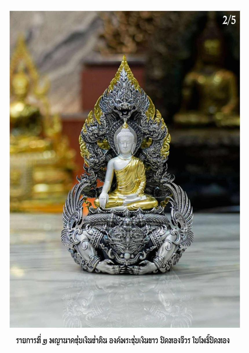 เปิดจอง “พระนาคปรก อสุรินนารทมงคล”