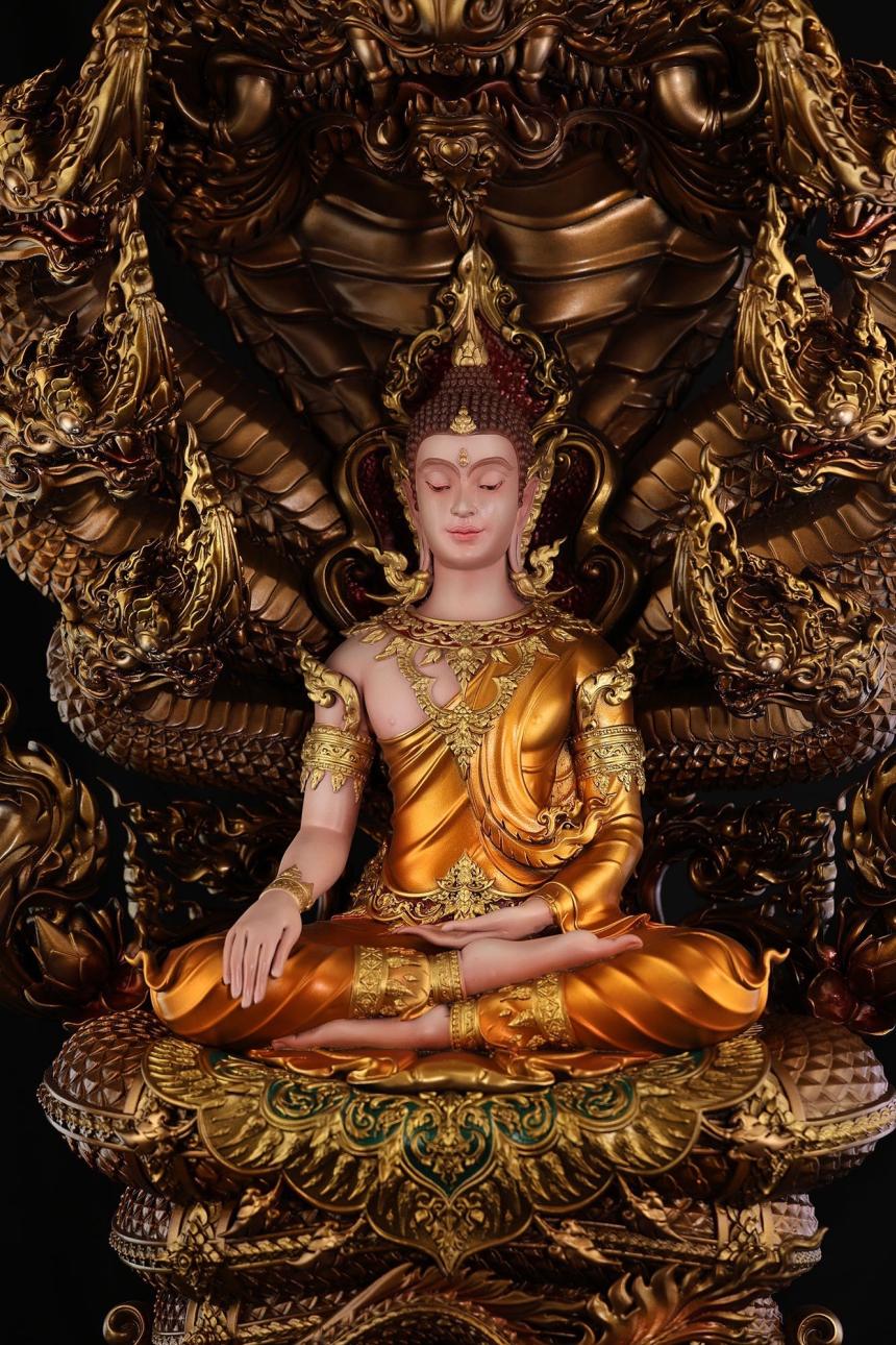 พระพุทธมหาจักรพรรดิปรก เปิดจองครับ