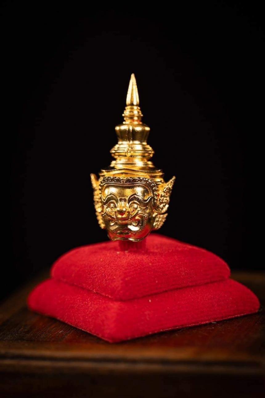 เปิดจองพระพิราพอย่างเป็นทางการ 📣 พระพิราพ รุ่น เทพฤทธิ์ เปิดจอง