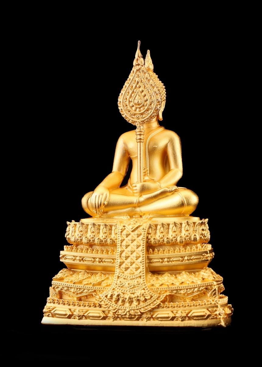 เปิดสั่งจอง พระชัย หลังช้าง ขนาดตั้งหน้ารถ เปิดจองครับ