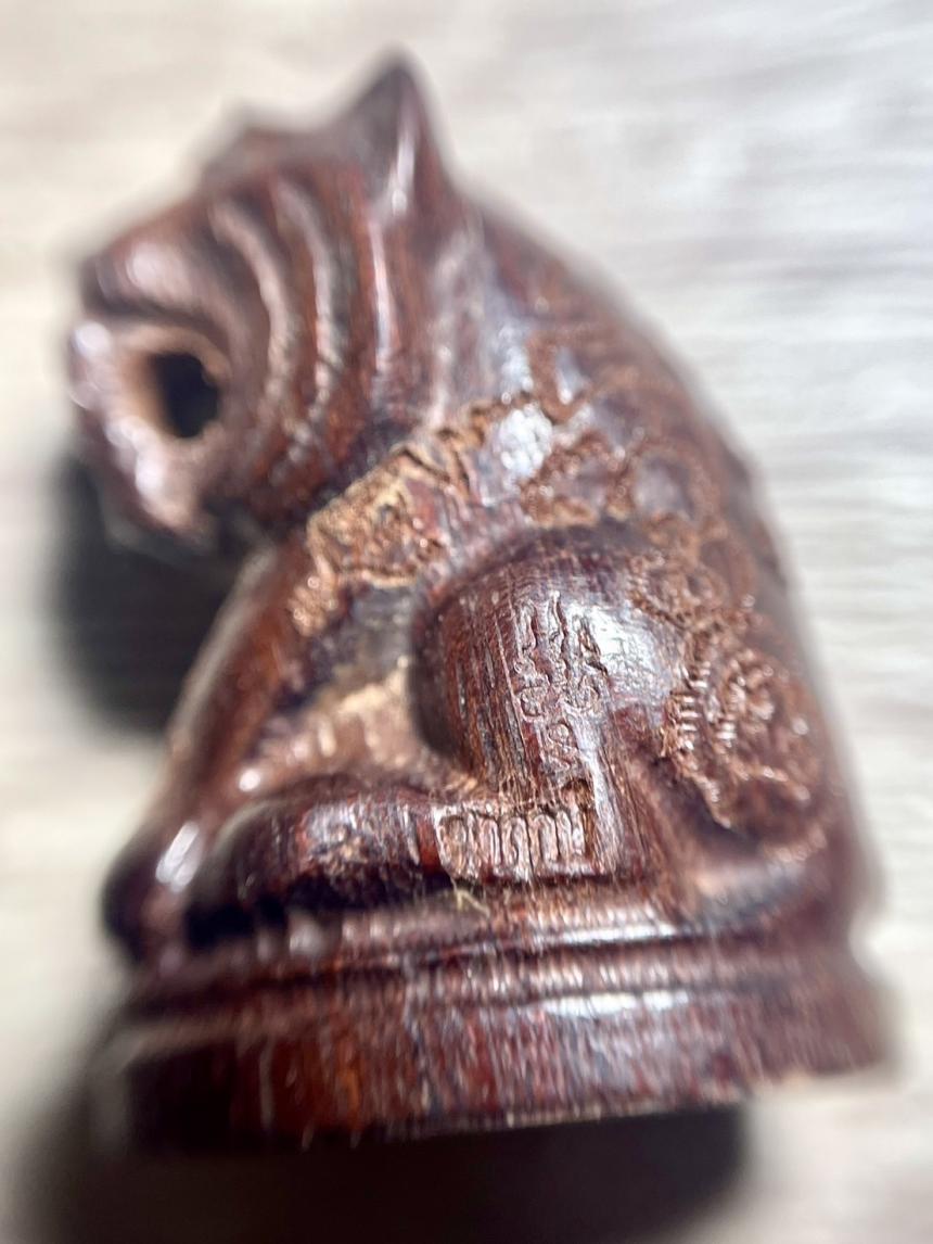 พยัคฆราชซ่อนเล็บ อิทธิฤทธิ์ คงคง (รุ่นแรก)  สร้าง 108 ตัว  เปิดจองครับ