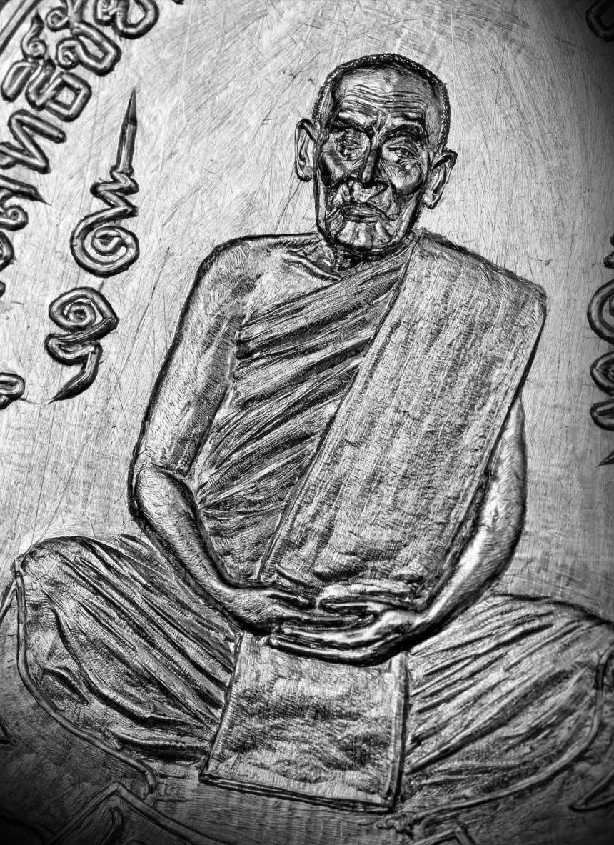 หลวงปู่ศุขแห่งวัดปากคลองมะขามเฒ่า ปี ๒๔๖๖ สู่เหรียญ #เศรษฐีบารมีครู เปิดจองครับ