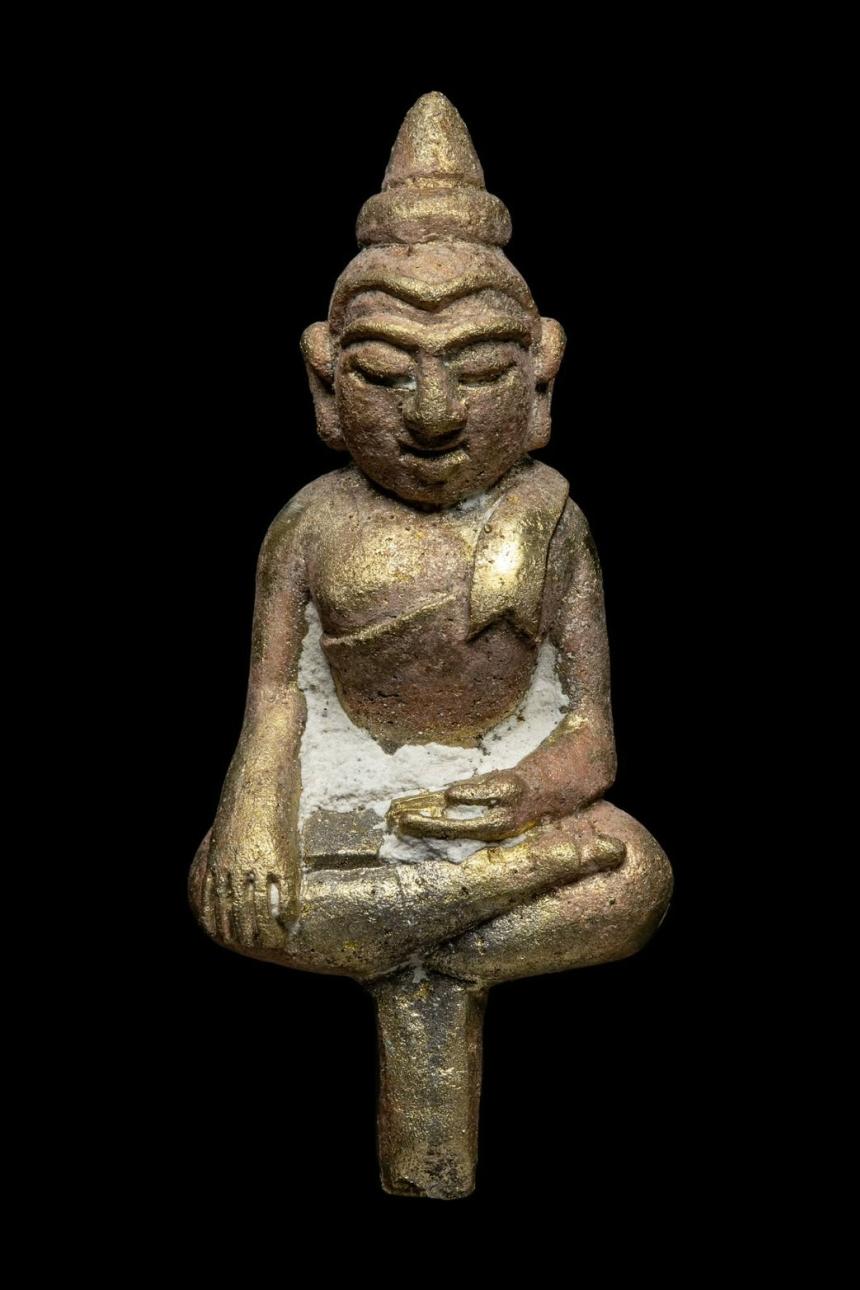 เปิดจองวัตถุมงคลรุ่นประวัติศาสตร์ "รุ่นแรก" วัดบนถนน ​พระชัยมงคลโสฬสโพธยาคม | รูปหล่อตาหนูหวง | เหรียญหล่อตาหนูหวง เปิดจองครับ