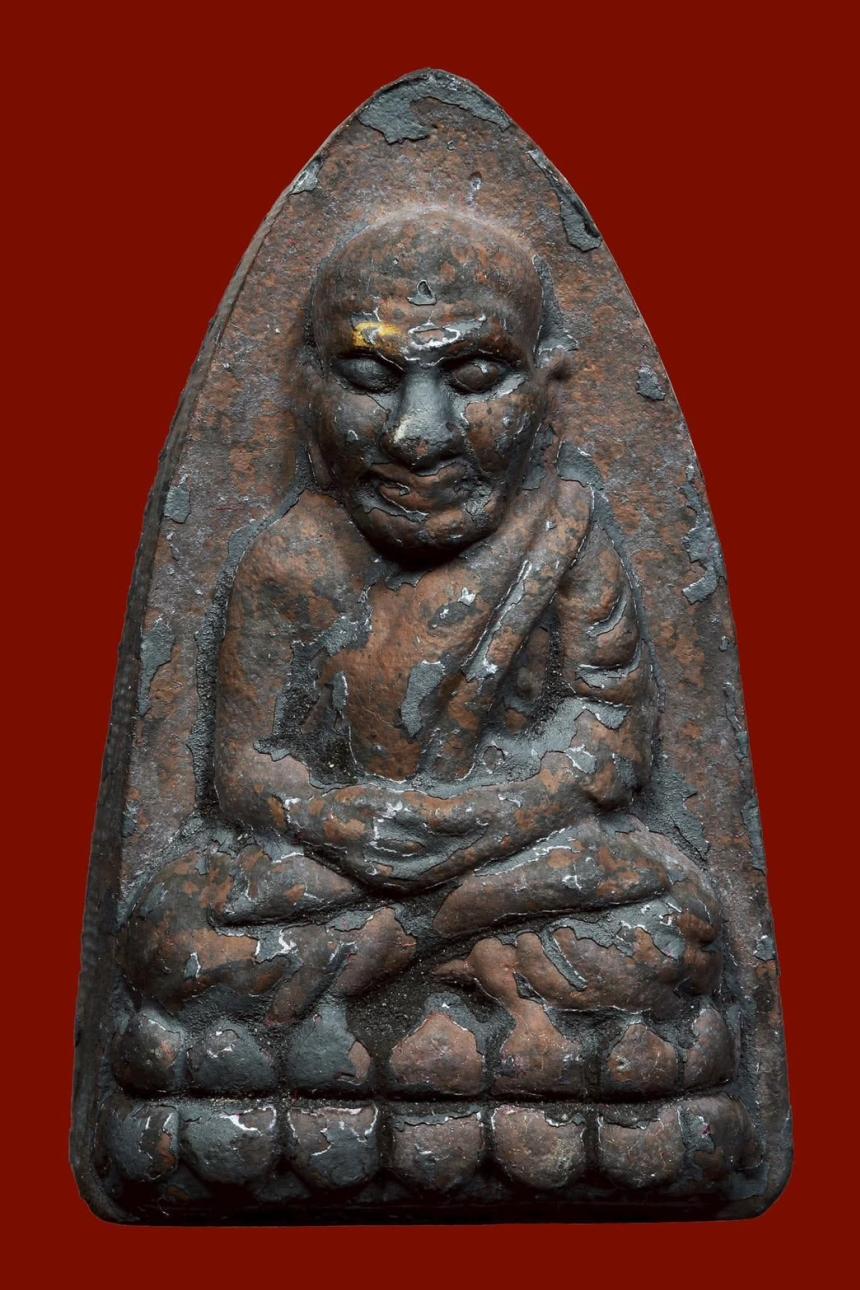 รูปหล่อหลวงปู่ทวด พระธาตุพนม -และพระผง