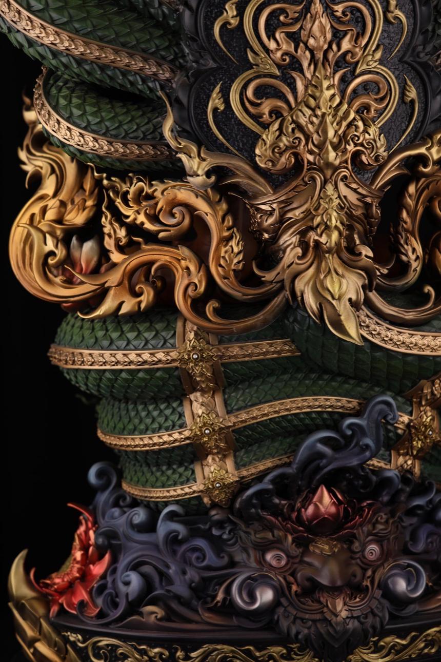 พระพุทธมหาจักรพรรดิปรก เปิดจองครับ