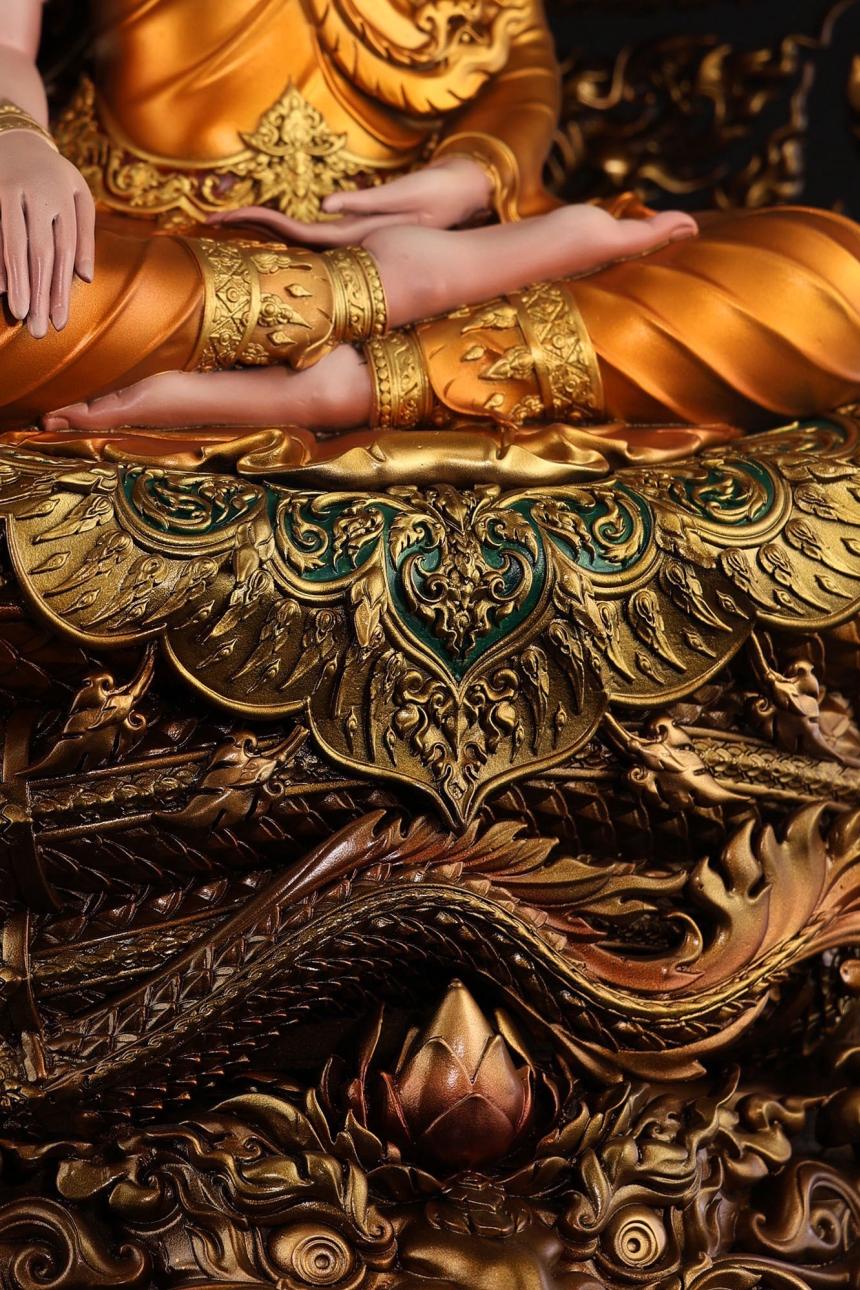 พระพุทธมหาจักรพรรดิปรก เปิดจองครับ