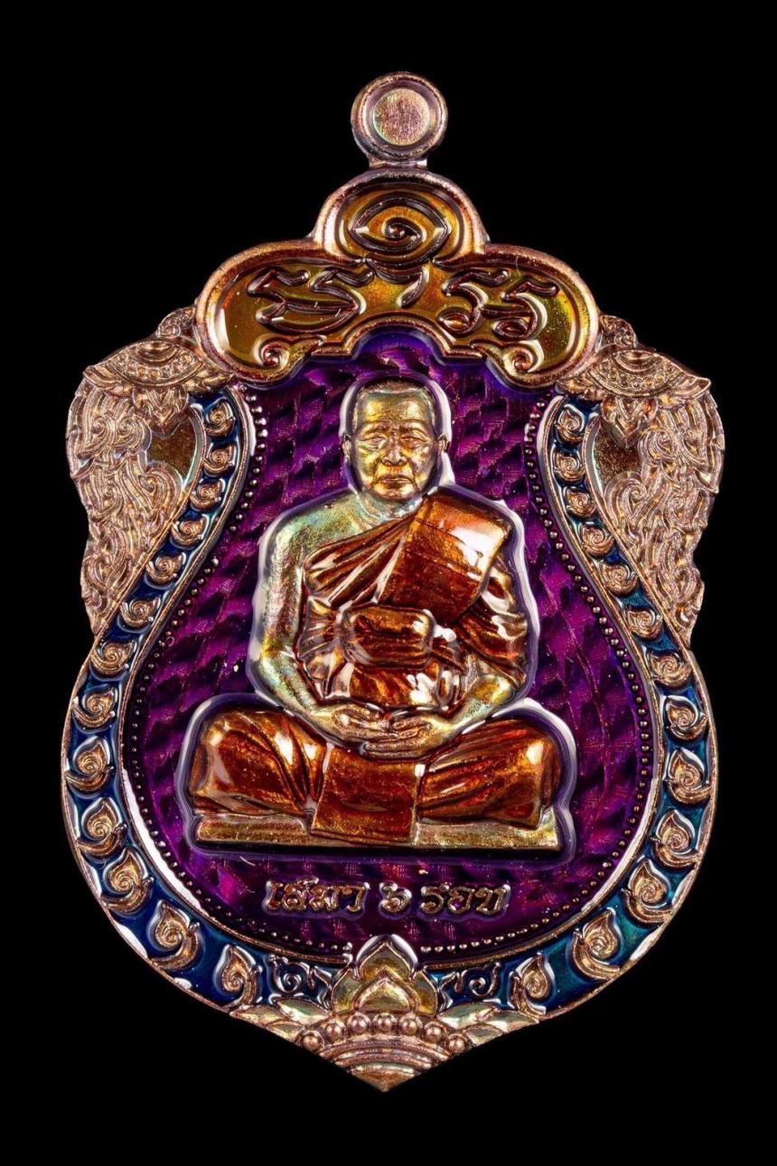 หลวงพ่ออ้วน อาภสฺสโร 🙏🏻 วัดโนนทอง จ.มหาสารคาม เปิดจองครับ