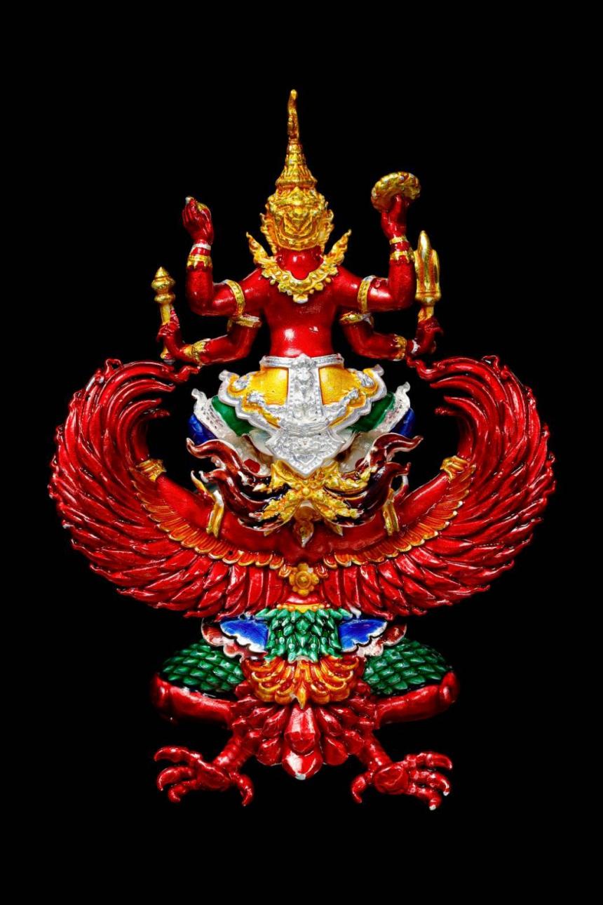 หลวงพ่อคูณ วรปัญโญ #วัดบัลลังก์ อ.โนนไทย เปิดจองครับ