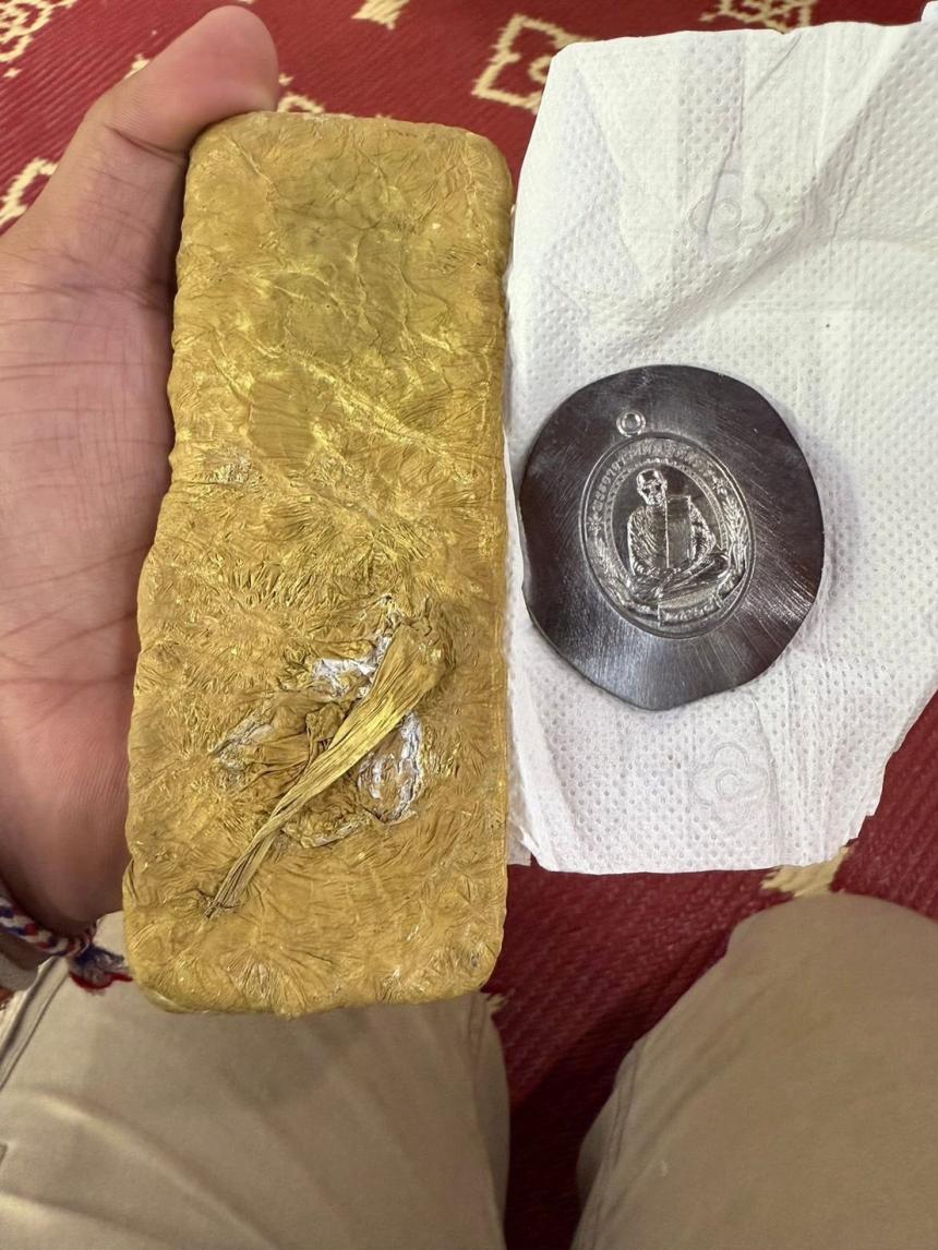 เปิดจอง รุ่น“สยามบูรพา” พระอาจารย์ติ๊ก สถานปฏิบัติธรรม ดงตาพระยา จังหวัดสระแก้ว