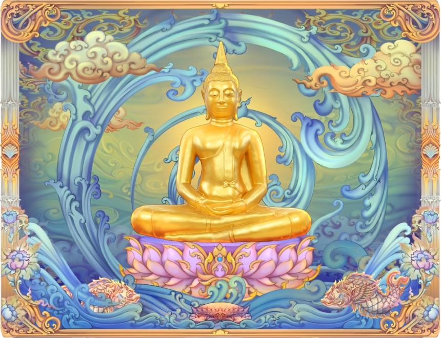 ผลงาน: หลวงพ่อโสธร รุ่น ประทานพร เปิดจองครับ