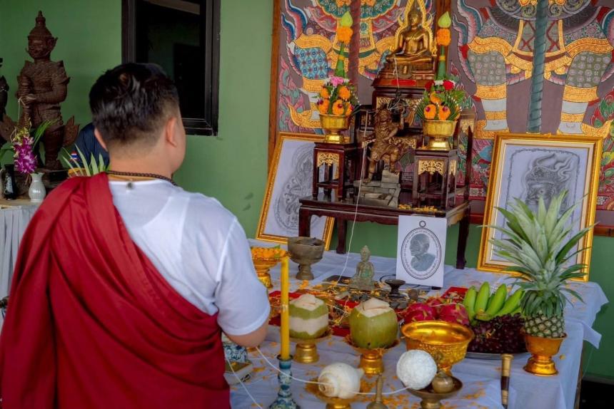 หลวงปู่ทวด_พ่อท่านคล้าย เปิดจองครับ