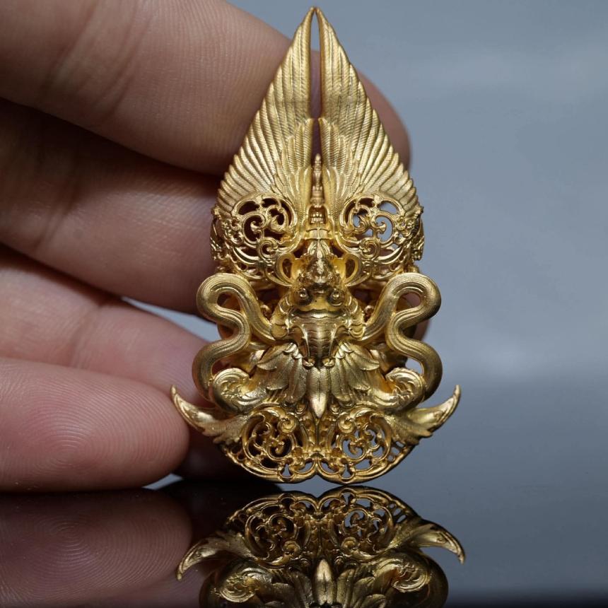 เปิดจอง พญาครุฑโท รุ่น“ครุฑทามหาราช” พิธีพุทธา-เทวาภิเษก วัตถุมงคล ณ วัดวิมุตติธรรม เปิดจองครับ