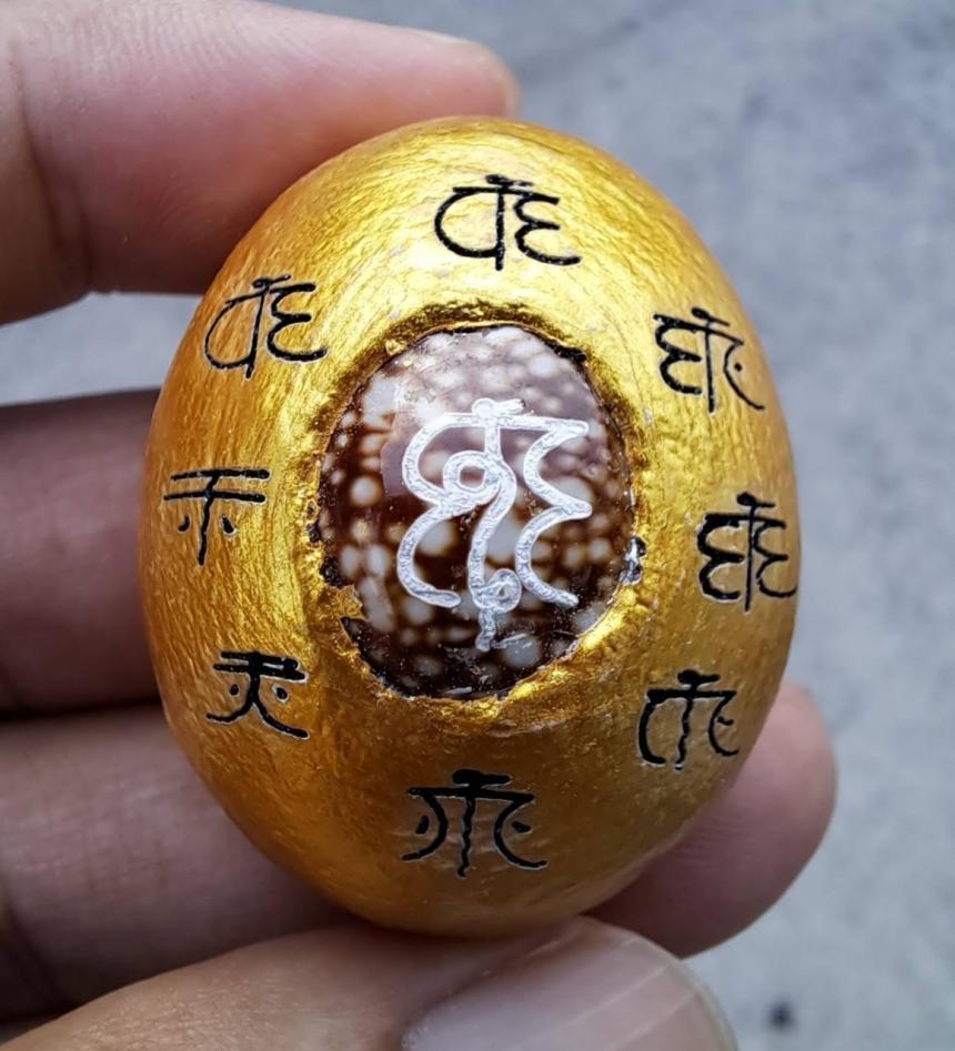 ครูบาแบ่ง ฐานุตตโม วัดบ้านโตนด จ.นครราชสีมา เปิดจองครับ