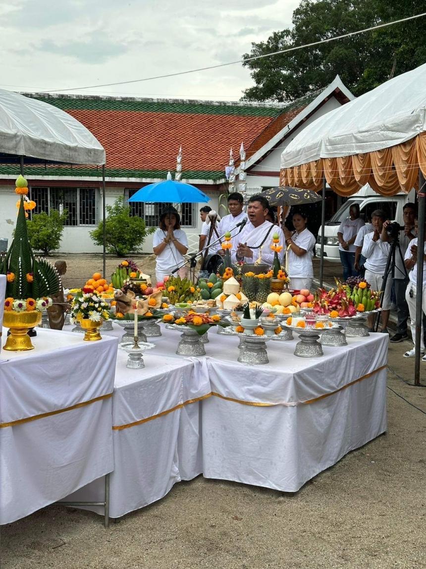 พยัคฆ์ทักษิณ ๒๕๖๖ ๑๒๕ปี ชาตกาลท่านขุนพันธรักษ์ราชเดช เปิดจองครับ