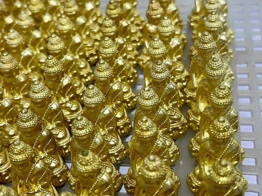 หลวงปู่จื่อ พันธมุตโต วัดเขาตาเงาะอุดมพร จ.ชัยภูมิ เปิดจองครับ