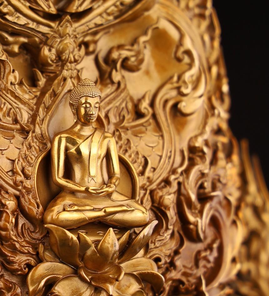 พระโลกรวิวรรณเสด็จดาวดึงส์” เปิดจองครับ