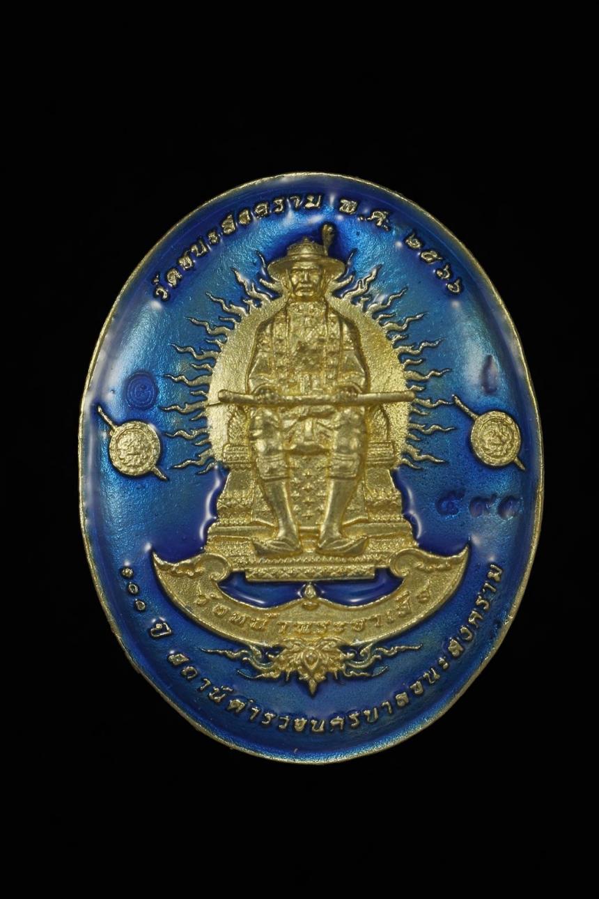 วัดชนะสงครามราชวรมหาวิหาร วัดแห่งชัยชนะในทิศทั้งสี่ เปิดจอง