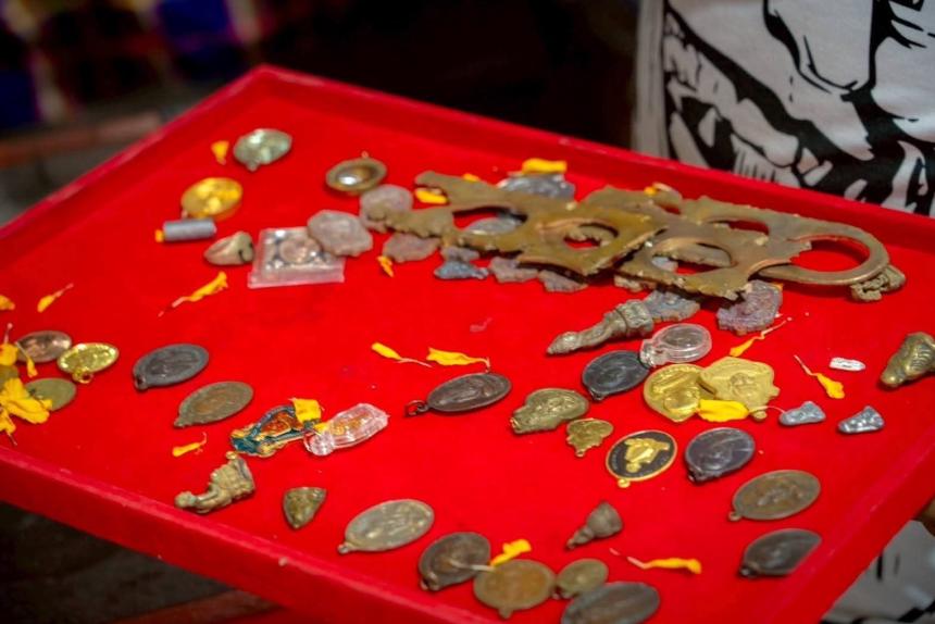 หลวงปู่ทวด_พ่อท่านคล้าย เปิดจองครับ