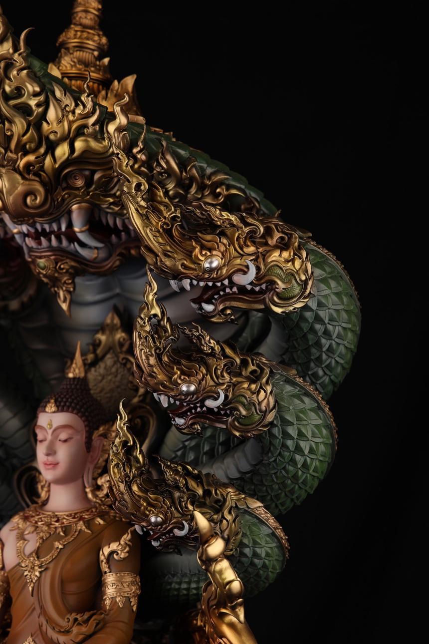 พระพุทธมหาจักรพรรดิปรก เปิดจองครับ